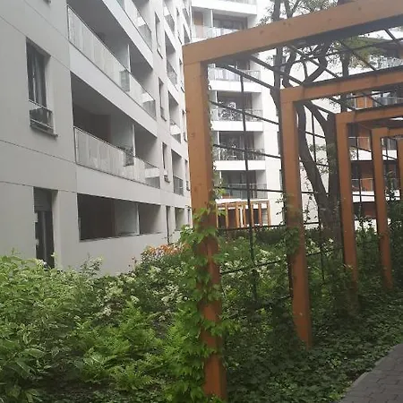 Apartment Vena Wroclaw